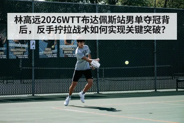 林高远2026WTT布达佩斯站男单夺冠背后，反手拧拉战术如何实现关键突破？